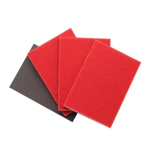 Foam Backed Abrasive Sheets Sponge Sandpaper for Automotive Gundam Models Scale Toys & Phone Cases