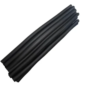 Foam Insulator Outdoor Thermal Insulation Soft Rubber Tube Sleeve for Pipe Insulation Waterproof Acoustic