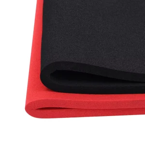 Foam Open Cell Rubber Sponge Thermal Insulation Buffer Shock Absorption High Rebound EPDM Foam Sheets
