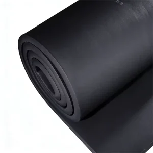 Foam Rubber Sheet Cushioning Shock Absorbing Rubber Foam Sheet Factory