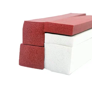 Foam Silicone Cord