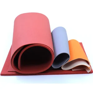 Foam Silicone Sponge Sheet Silicone Foam Rubber Board Good Flexibility