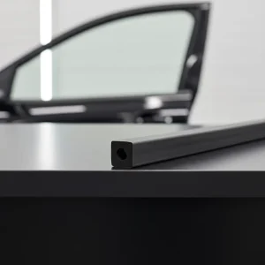 Foam Sound Insulation High Density Rubber Seal Strip for Sliding Doors and Windows