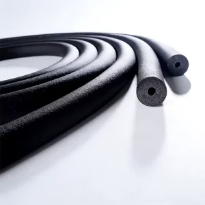 Foamed Rubber Tube Foam Pipe Insulation