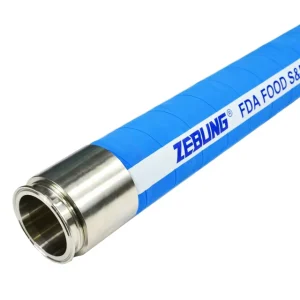 Food-Grade Brewery Suction and Drinking Water Rubber Hose