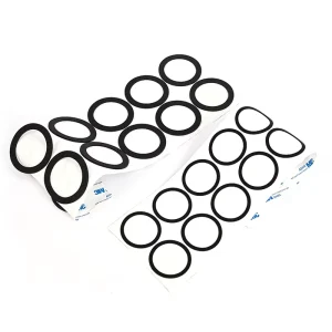 Food Grade Clear Silicone O-Ring Gasket for Bottle Caps