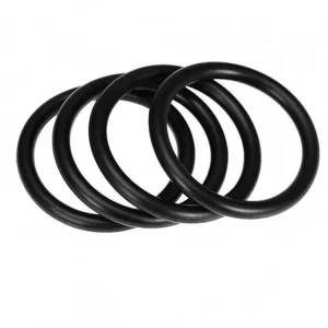Food Grade Customized O Ring Silicone Rubber O Ring Mechanical Seals for Water Pumps
