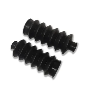 Food Grade Flexible Rectangular Rubber Bellow