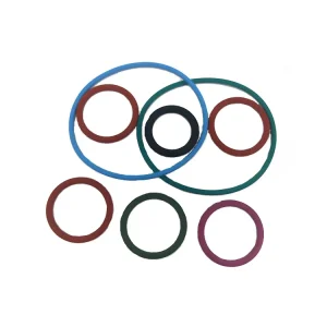 Food Grade High Temperature Resistant Silicone Rubber O-Ring Seal