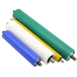 Food Grade Nitrile Rubber Rollers for Processing Precision Manufacturer