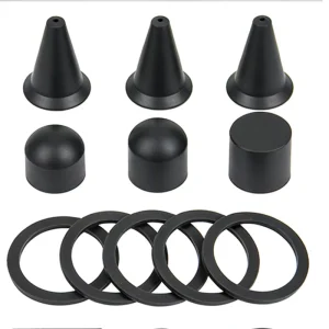 Food Grade Rubber Part NSF WRAS Drinking Water KTW Washer Gasket Silicone EPDM Peroxide Sulfur Rubber Other Products