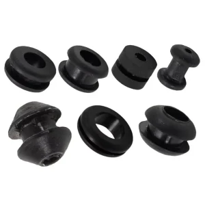 Food-Grade Rubber Protective Sleeve and Bumper for Machinery