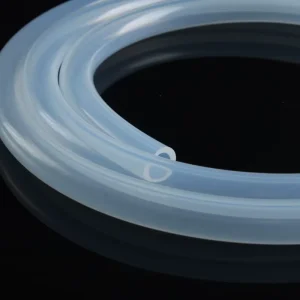 Food-Grade Silicone Air, Gas, and Vacuum Hose, High-Pressure EPDM/NBR Tube
