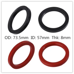 Food Grade Silicone E61 Espresso Coffee Machine Group Head Gasket