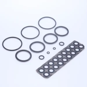 Food Grade Silicone O-Ring Waterproof Rubber Seal for Kitchen Appliances