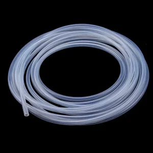 Food Grade Silicone Peristaltic Pump Hose, Long-Term Use, Deformation Free, Customizable