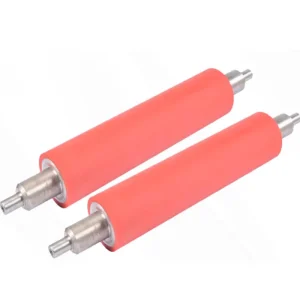 Food Grade Silicone Rubber Roller