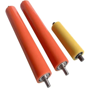 Food Grade Silicone Rubber Roller Factory