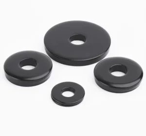 Food-Grade Silicone Sealing Gasket Supplier High-Temperature Silicone Rubber Washer for Kitchenware