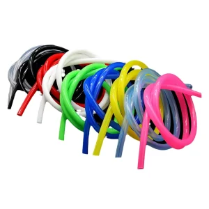 Food Grade Silicone Tube Flexible High Temperature Hose For Peristaltic Pump Liquid Transfer