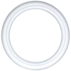 Food Grade Thermos Cup Silicone Gasket Sealing Ring Accessories 30 90 Shore Hardness Custom Color for Automotive Home Appliances