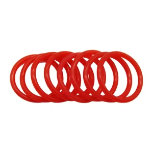 Food-Grade Waterproof Silicone Fluorine Rubber O-Ring Oil-Resistant Nitrile Seal Ring