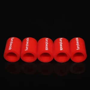 Food Safe High Pressure Resistance Customized Wear Resisting Silicone Printing Sleeve