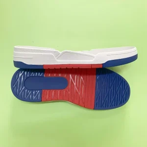 Footwear Textured Rubber Sole Definition
