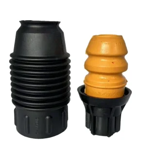 For Fiat 500 C PANDA OE46531017 the Rubber Car Shock Absorbers Dust Cover Buffer Blocks