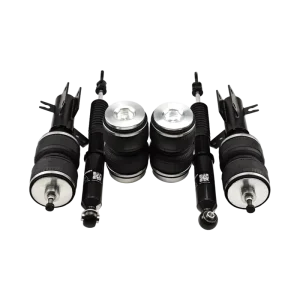 For HONDA VEZEL ( +) Adjustable Height Air Strut Suspension Kit with Air Spring Bellow and Air Struts for Air Ride Conversion