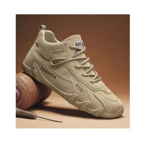 For Men Non slip Low Help Soft Soled Lightweight Wear resistant Height Increasing Comfortable Site for Men Work Shoes