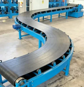 For Port Mine Construction and Agricultural Industry High Strength Long Service Life Rubber Conveyor Belt