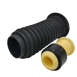 For Toyota Highlander Kluger Car Shock Absorber Dust Cover Buffer Blocks