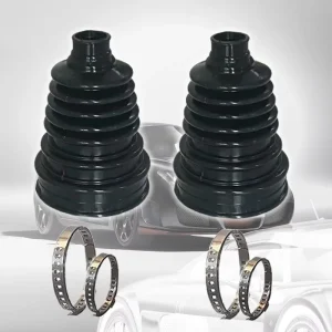 For universal joint ball cage of Toyota Honda car silicone cv boot Dust cover Automobile universal half shaft dust cover