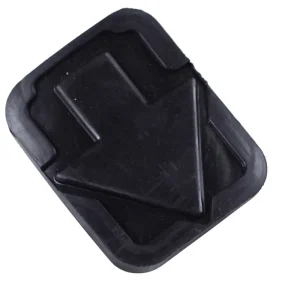 Forklift Pedal Pad 0009644598 OEM Foot Pedal Rubber Pad