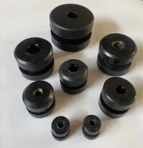 Forklift and Excavator Engine Cushion Rubber Shock Pad