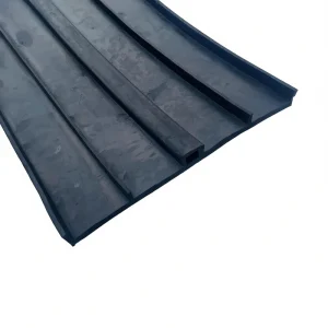 Formwork Construction Waterproofing Rubber Waterstop Buried back stick Rubber Water Stop Belts for Construction Concrete Joints