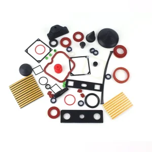 Free Samples Of Molded Nbr Fkm Epdm Custom Rubber Parts Molded Rubber Parts Grommet Moulding Custom Size Custom Color 20pcs