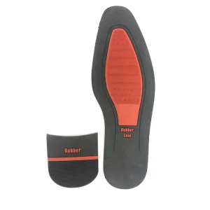 Free Size Nonslip Wear Resistant Rubber Sole for Shoes