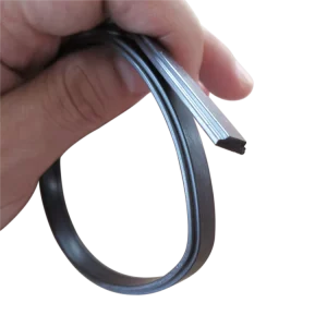 Freezer Rubber Magnetic Strip Refrigerator Door Gasket Plastic Seal Profile