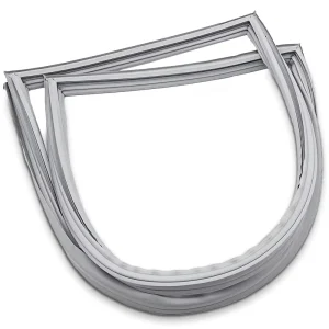 French Refrigerator Door Gasket Grey W10830162