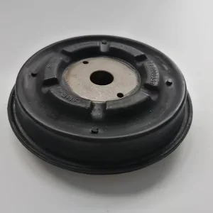 Front Air Shock Absorber Strut Mount Upper Mounting Rubber for Audi A8D4