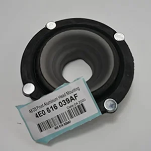 Front Air Suspension Shock Mounting with Metal Plate for Audi A8D3