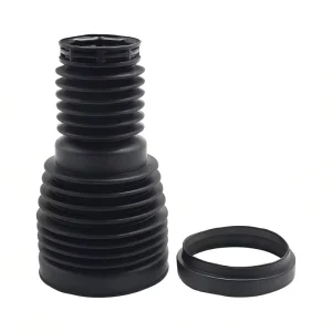 Front Air Suspension Shock Rubber Dust Cover Boot for Land Rover Range Rover L405 L494