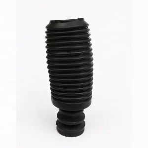 Front Dust Cover Boot Rubber Buffer for Suspension Shock Absorber Repair Kits