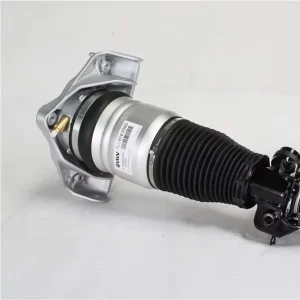 Front Left Air Shock Absorber for Audi Q7, Porsche Cayenne Turbo, and Volkswagen Touareg