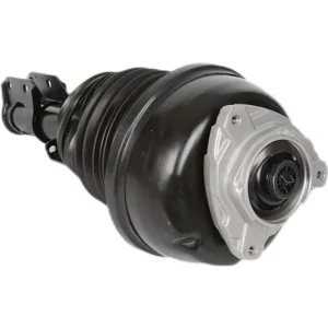 Front Pair Air Suspension Shock Struts with ADS for Mercedes CLS550 4Matic