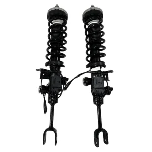 Front Shock Absorber Coil Spring Pneumatic Suspension for BMW 7 Series F02 F01 37116796931 37116795925 37116796932