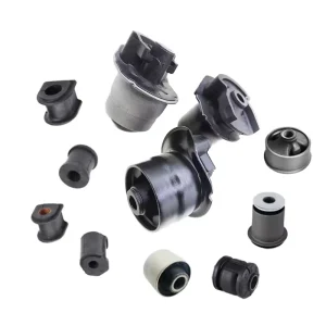 Front Suspension Rubber Control Arm Bushing Stabilizer Bar Bushing Suspension Rear Arm Bush 48725 02230 48725 02240 48725 12550