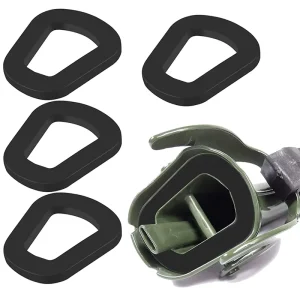 Fuel Can Rubber Seals Universal Sealing Rings Petrol Canister Replacement Gasket Car Oil Drum Sealing Washers for Gas Jerry Cans